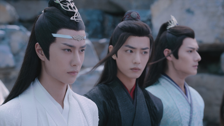 陳情令 第12話／吹替