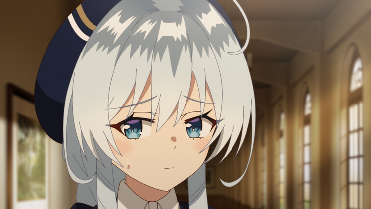 公女殿下の家庭教師 第09話