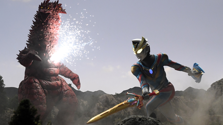 ウルトラマンデッカー 第16話