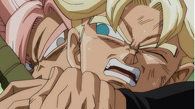 ドラゴンボール超 未来トランクス編 第061話