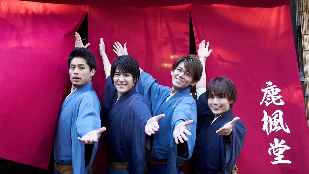 癒やしの鮭いくら茶漬け＆濃厚抹茶白玉パフェ