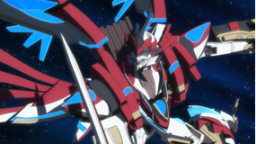 銀河機攻隊マジェスティックプリンス 第24話