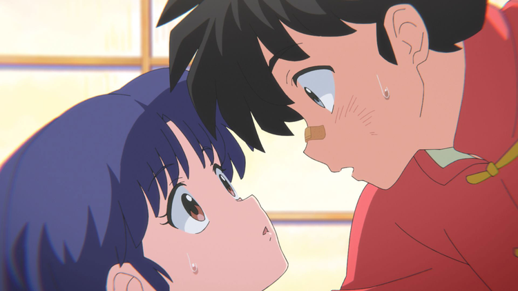 らんま1/2 第08話