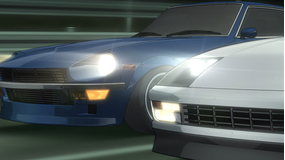 湾岸ミッドナイト 第04話