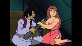 戦闘メカ ザブングル 第25話