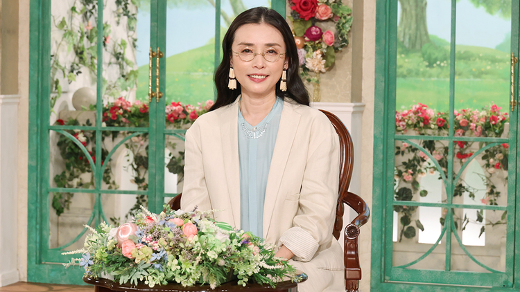 徹子の部屋 <中嶋朋子>亡き田中邦衛さんの思い出と趣味の「空中ブランコ」を語る(2021/09/24放送分)