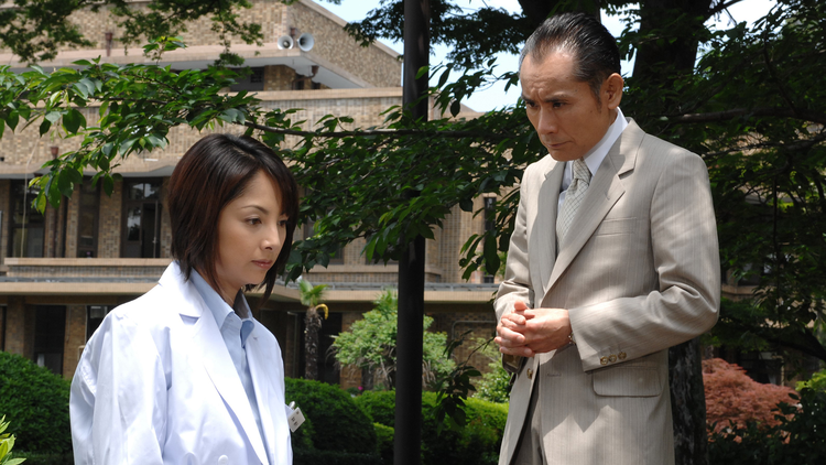 森村誠一ミステリースペシャル 終着駅シリーズ ＃22 殺人同盟（2009/03/14放送分）