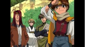 最遊記 RELOAD GUNLOCK 第03話
