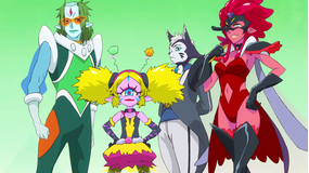 スター☆トゥインクルプリキュア 第10話