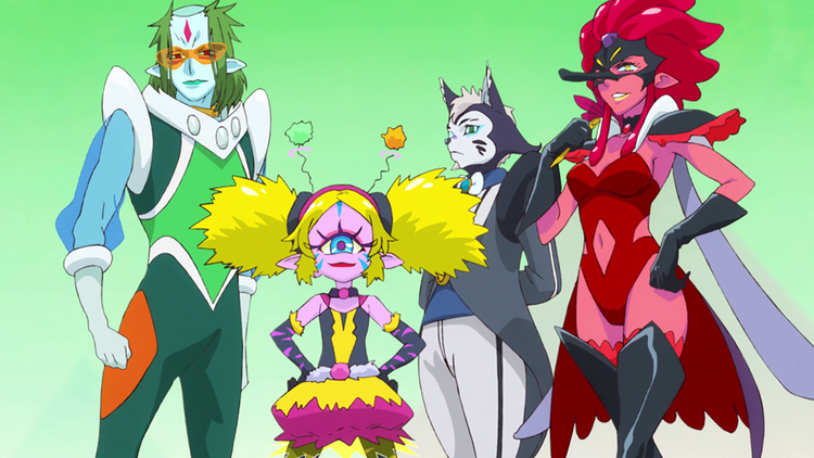 スター☆トゥインクルプリキュア 第10話