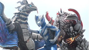 ウルトラマンテオ 第02話