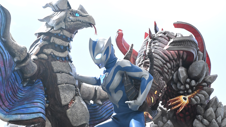 ウルトラマンテオ 第02話