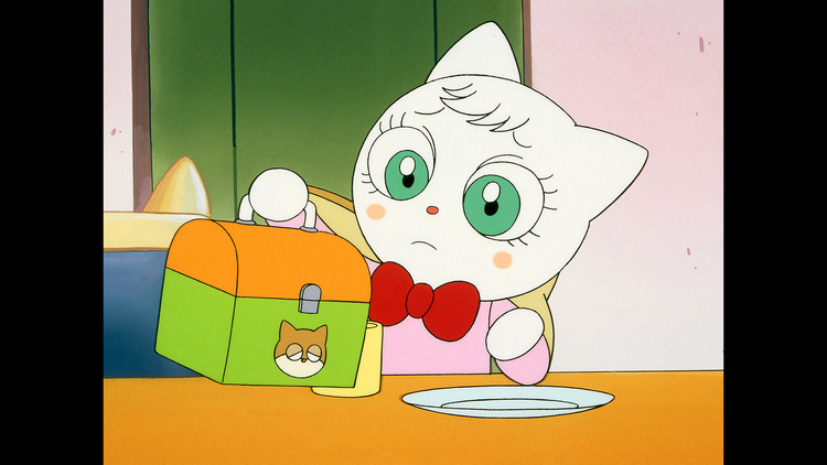 ニャニがニャンだー ニャンダーかめん 第07話