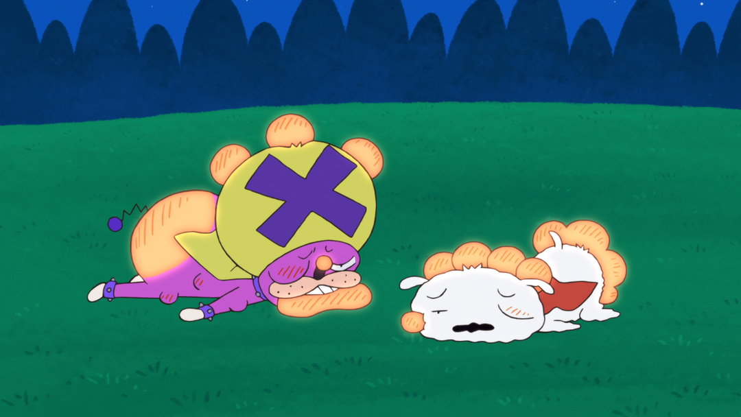 ミツバチの甘い生活