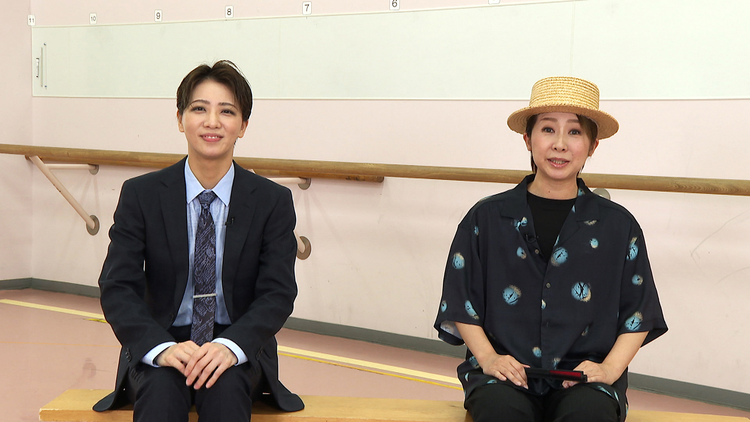 【宝塚歌劇】TAKARAZUKA NEWS Pick Up ＃769「星組宝塚大劇場公演『記憶にございません！』『Tiara Azul -Destino-』稽古場トーク」～2024年8月より～