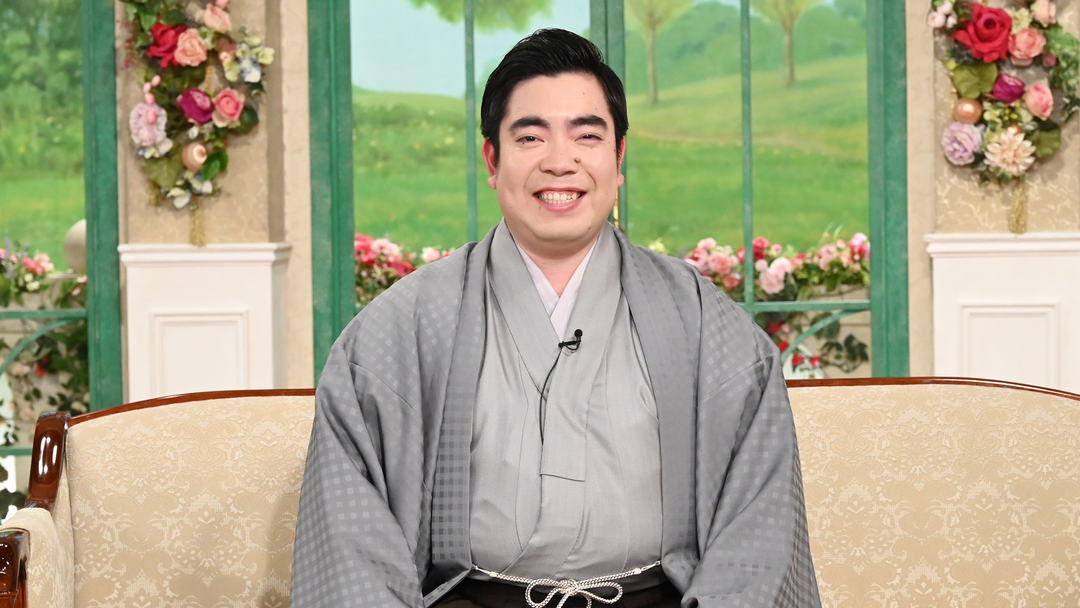 徹子の部屋 ＜徳永ゆうき＞初登場！特技はモノマネと指パッチン…異色の演歌歌手（2026/03/09放送分）