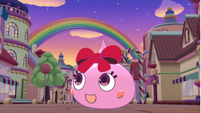 ほっぺちゃん ～サン王国と黒ほっぺ団の秘密～ 第02話