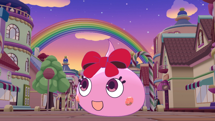 ほっぺちゃん ~サン王国と黒ほっぺ団の秘密~ 第02話