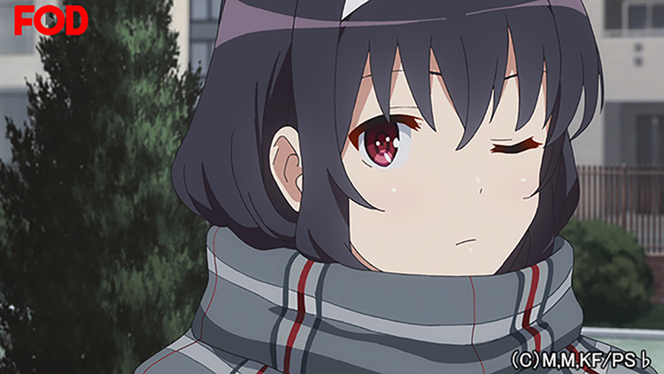 冴えない彼女の育てかた♭ #07【フジテレビオンデマンド】