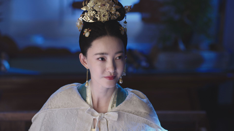 灼灼風流~宮中に咲く愛の華~ 第37話/字幕