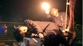 SPECサーガ完結篇「SICK’S 覇乃抄」~内閣情報調査室特務事項専従係事件簿~ 第08話