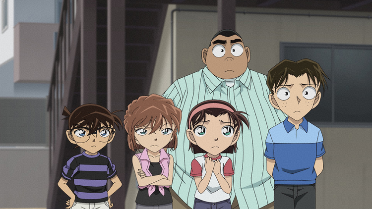 名探偵コナン 第1134話