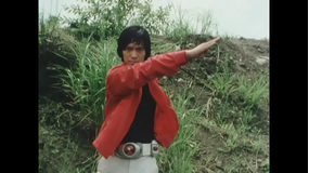 仮面ライダー（新） 第02話