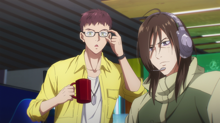 破産富豪 The Richest Man in GAME 第08話