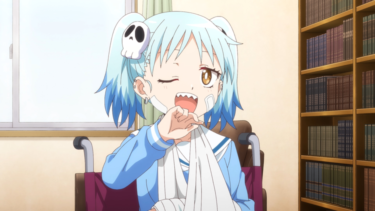 忍者と殺し屋のふたりぐらし 第10話