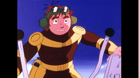 戦闘メカ ザブングル 第06話