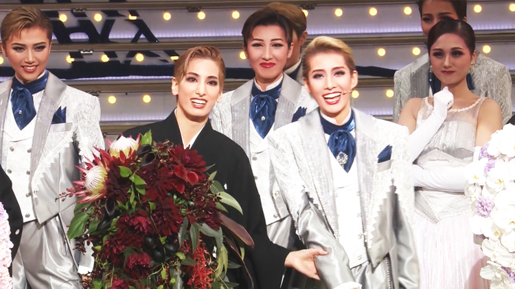 【宝塚歌劇】千秋楽舞台挨拶コレクション2024～花組編～