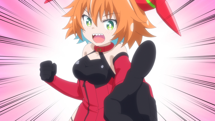 アルマちゃんは家族になりたい 第04話