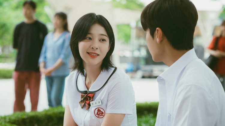 輝くウォーターメロン～僕らをつなぐ恋うた～ 第13話／字幕