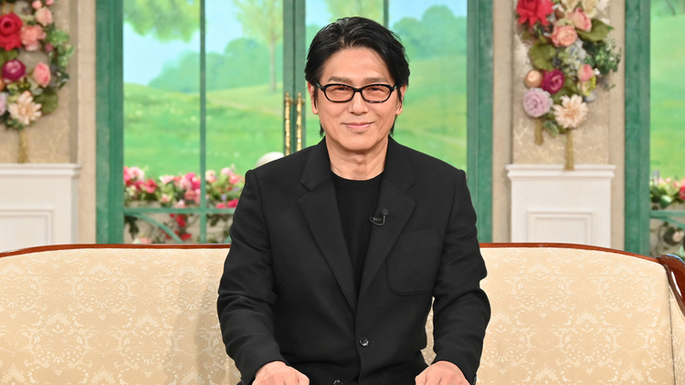 徹子の部屋 ＜高橋克典＞音楽一家で育ち…現在はチェロ演奏に挑戦中！（2025/11/27放送分）