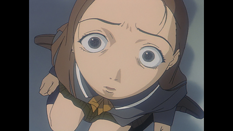 serial experiments lain 第05話