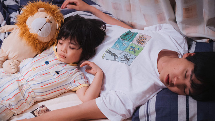 ライオンの隠れ家 第03話