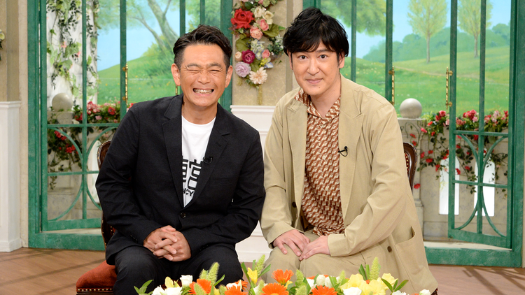 徹子の部屋 ＜ココリコ＞結成30周年！黒柳をまき込み新作コントを披露！？（2022/08/26放送分）