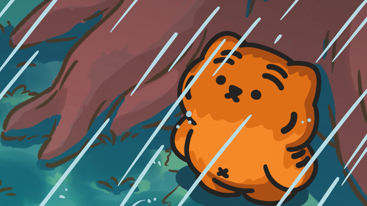 MUZIK TIGER In the Forest 第21話