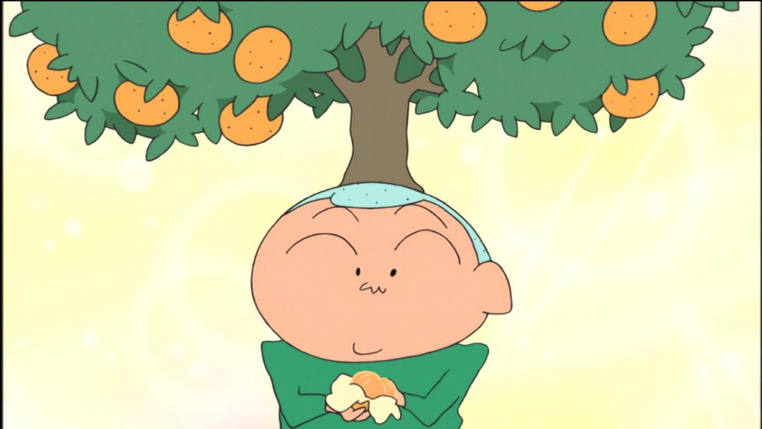 クレヨンしんちゃん マサオくんにはえちゃったゾ | 映画・ドラマ・アニメの動画はTELASA(テラサ)