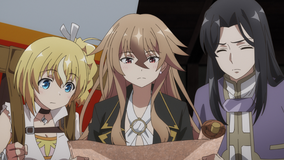 自動販売機に生まれ変わった俺は迷宮を彷徨う 3rd season 第06話