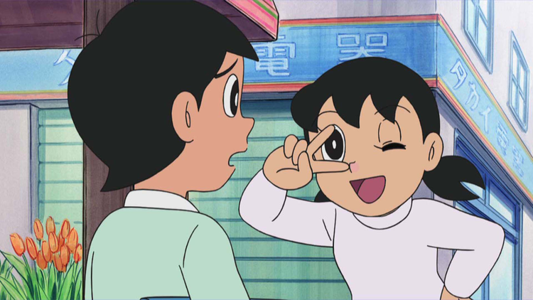 ドラえもん こんなしずかちゃんイヤ!