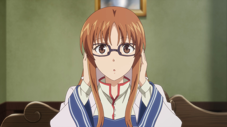 聖女の魔力は万能です Season2 第02話
