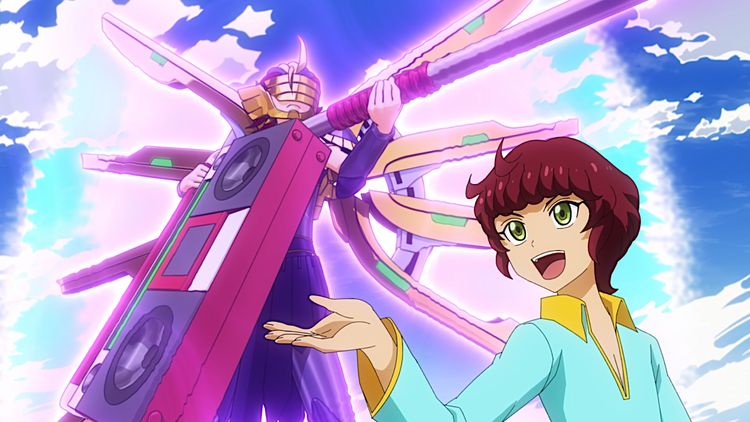 遊☆戯☆王ゴーラッシュ！！ 第14話