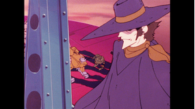 戦闘メカ ザブングル 第10話