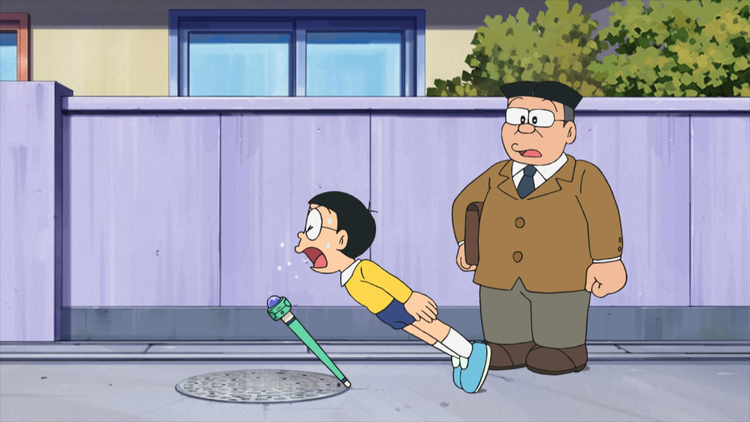 ドラえもん リフトストック