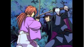 るろうに剣心-明治剣客浪漫譚-（1996年版） 第15話