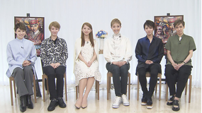 【宝塚歌劇】NOW ON STAGE 星組宝塚大劇場・東京宝塚劇場公演『GOD OF STARS-食聖-』『Eclair Brillant』