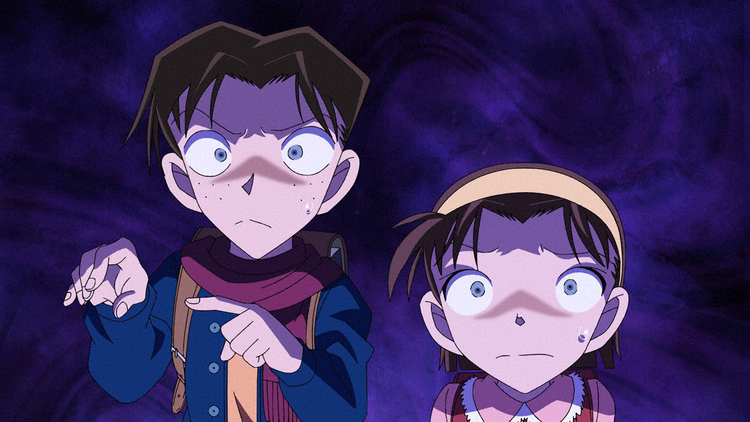 名探偵コナン 第1185話