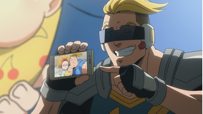 ヴィジランテ -僕のヒーローアカデミア ILLEGALS- 第23話