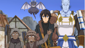 素材採取家の異世界旅行記 第07話